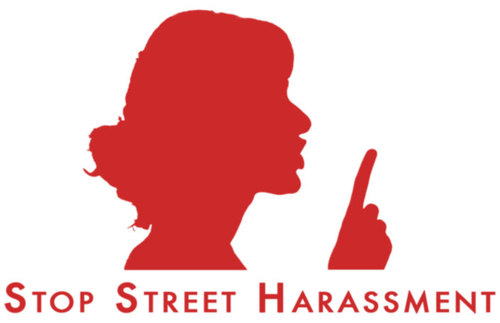 Women claiming equal power and freedom on the streets. So harassers, how about you shut your face?