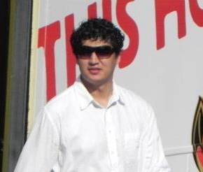 GMatkarimov's profile picture. 