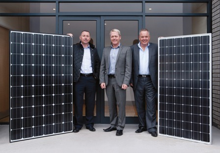Award-winning, government accredited solar panel company with domestic and commercial customers across the UK.                      Call us on 0800 234 6616