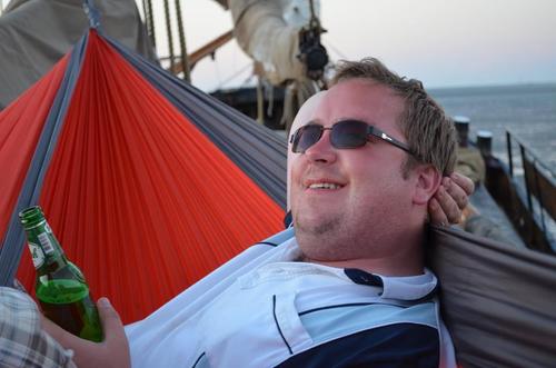 Brouwer @ De Lekke Ketel, Developer @ The Next App, drinkt graag bier op een terras, bovenop een berg of op een zeilboot. | @grooviee@bsky.social/mastodon.nl