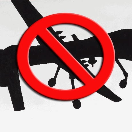 Nationwide grassroots network to stop drones killing and surveillance.