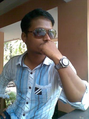 From Heaven, that means God's own country