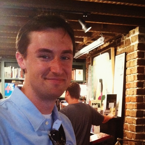 Chris_Glazier Profile Picture