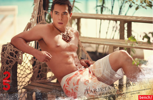 Actor/Model/Hunk/official fan page/