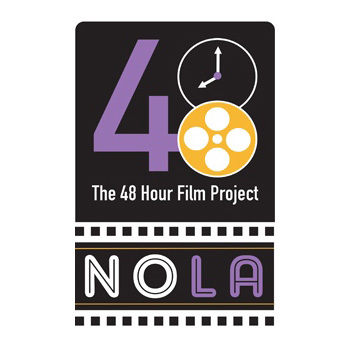48 HFP encourages filmmakers to make a short film in just 48 hours to be screened on a Big Screen locally. Awards are given to the best films. #48nola