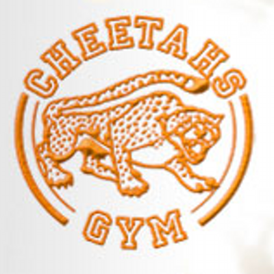 Cheetahs gym and hove