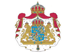 Här kan du följa konungariket Sveriges kungahus