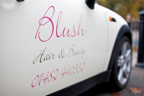 BlushHull's profile picture. Blush Salon & Spa
Qualified Extension Professional stylists, wedding hair, teeth whitening, beauty experts, luxury spa, manicures, pedicures, threading, tans