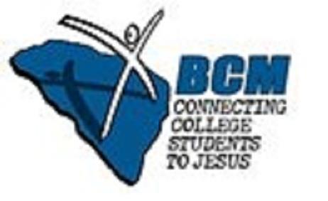 College students joining together to follow Jesus and to help make him known on the campus