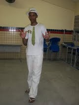 sou muito calmo e emteligente
