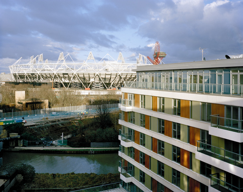 WickLaneWharf's profile picture. Hackney Wick's newest community. Spacious two and three-bed apartments available to rent in Fish Island, fronting the River Lea, overlooking the Olympic Park
