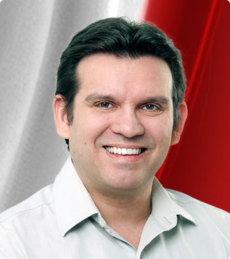 Perfil oficial do Deputado Federal Marllos Sampaio.