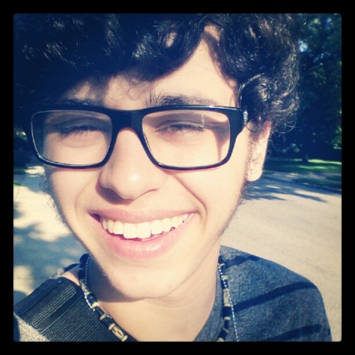 AdamKostandy's profile picture. Talk to me whenever ^_^.