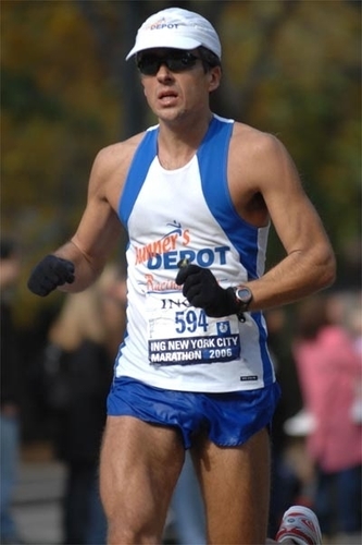 Running and racing for over 20 years, happily married with a wonderful wife that shares the passion for sport, Endurox recovery is my after.