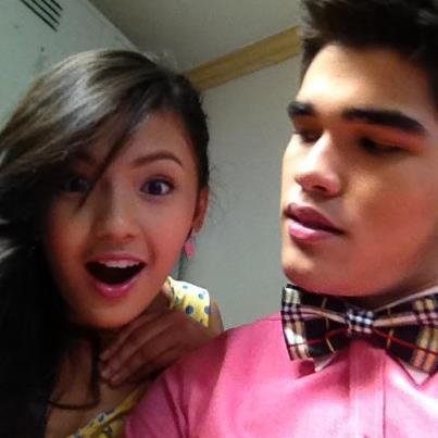@iamKarenReyes17 & @RyanGwapoBoyce