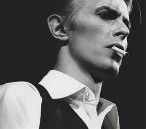 soy un fan de @DavidBowieReal