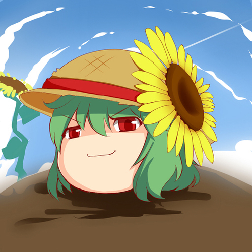 moto_09's profile picture. 東方とかの絵を描いてますよ。