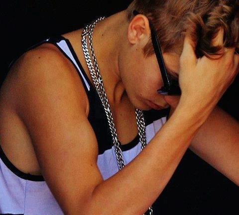 love cristiano ronaldo and justin bieber