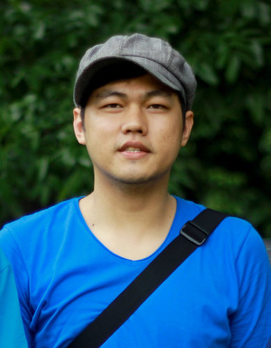 ncexdot3gp's profile picture. harga diri seorang pria dewasa adalah Bekerja.