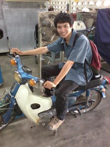 ความรักมันไม่ใช่แค่เรื่องบนเตียง!... ลองที่ระเบียงบ้างก็ได้