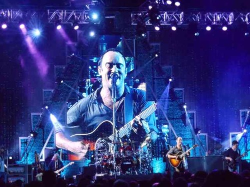I dig live music, especially DMB and ZBB.  Life is short, but sweet for certain.  Enjoy the ride! #KCCO!