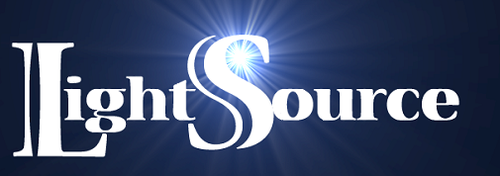 When the world is dark
Where is your LightSource?