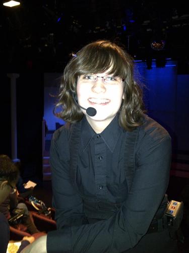 Tinuviel015's profile picture. Nerd, Once a Stage Manager and, hopefully, future Teacher - She/her