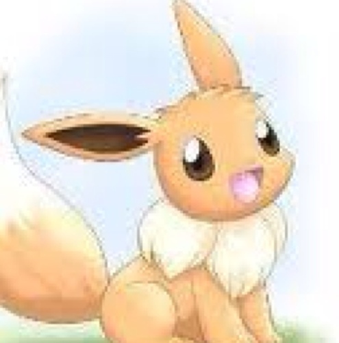Hewlo dere! Ma names eevee! #RP #RPA #Trainerless
