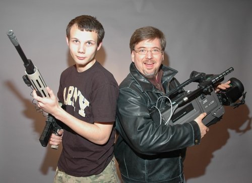 If you can shoot with it, we'll probably talk about it.  Listen to our podcast show!