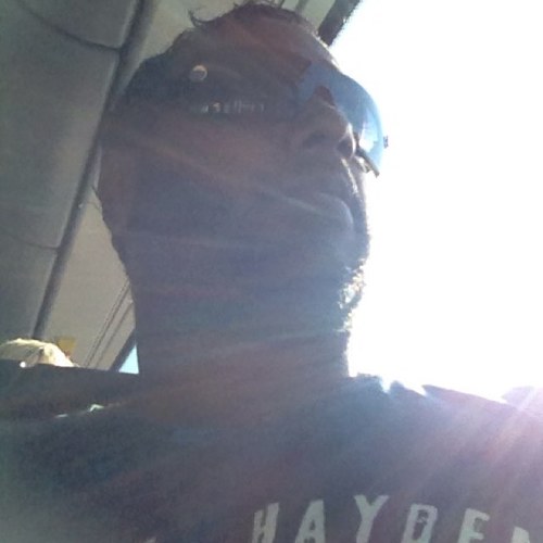 Mickehayden's profile picture. 