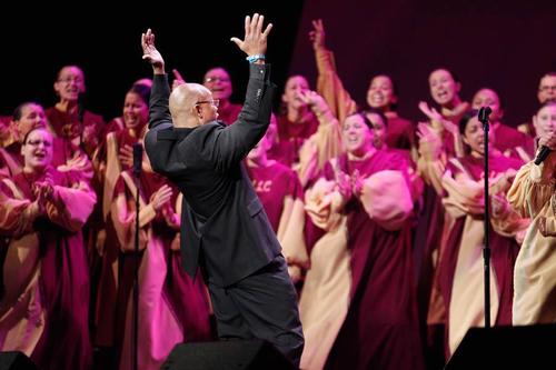 CLCMASSCHOIR's profile picture. CHRISTIAN LIFE CENTER MASS CHOIR Stockton, CA OFFICIAL website is at: http://t.co/WwM9dRj6 Pastor Laird Sillimon, Min of Music. I STILL BELIEVE CDbaby, itunes