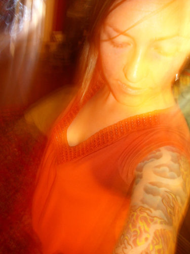Photographer-turned-User Experience Designer.