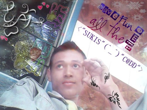 SuKisCadD's profile picture. ingin menjadi orang yang sukses,tidak sombong dan selalu membantu orang yang berada dibawah kita