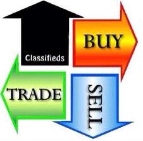 Retweets of Harrogate's sellers, buyers, traders, recyclers, retailers, tradesmen and restaurants.