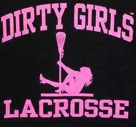 Dirty Girls Lacrosse