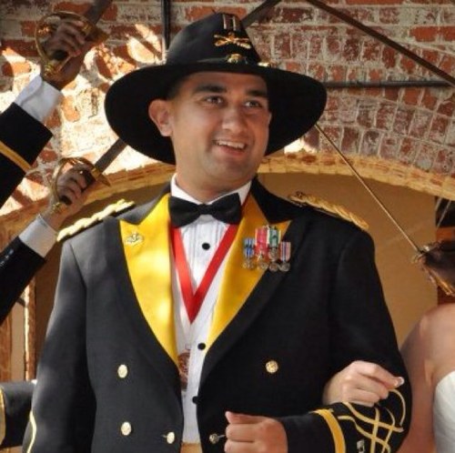 JaisonArmy's profile picture. 