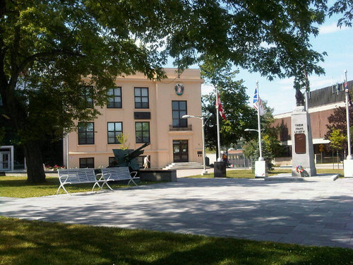 The official twitter for the Corner Brook Museum and Archives.