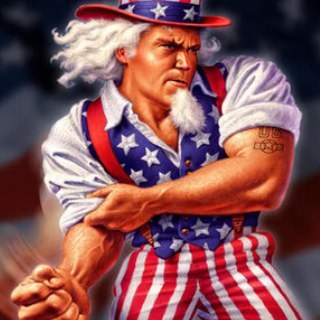 Patriot , Conservative , CHRISTIAN , husband , father .....gun owner