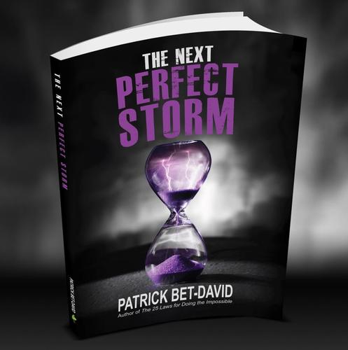 #1 Selling Life Insurance book on #Amazon by @patrickbetdavid. Experts are calling #TheNextPerfectStorm the resurrector of the Insurance industry.