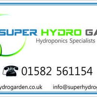 SuperHydroGarden (@superhydrogardn) 's Twitter Profile