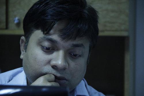 I see, therefore I believe ... (News Editor, Boishakhi TV)
