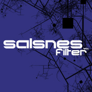 Salsnes Filter’s patented filter technology removes particles from municipal and industrial process water.