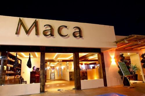 In the heart of Cabo San Lucas, you will find MACA especialized in Tapas, Pinchos, Mediterranean and Spanish dishes, as well as the best wines!! (624) 1434143