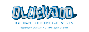 OllieWood is Corks first and only Skater owned Skateshop.