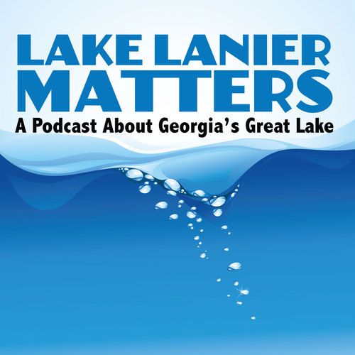 A podcast about Lake Lanier: Georgia's Great Lake. News, Updates, Events, Fishing, Current Affairs
