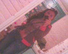 ñ sou a dona do mundo mas sou a filha do dono