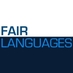 Fair Languages (@fairlanguages) Twitter profile photo Fair Languages (@fairlanguages) Twitter profile photo