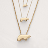GoldenBearVail's profile picture. Golden Bears are handcrafted in our Vail, CO studio by a team of skilled metalsmiths in several sizes & styles of pendants, rings, bracelets & earrings.