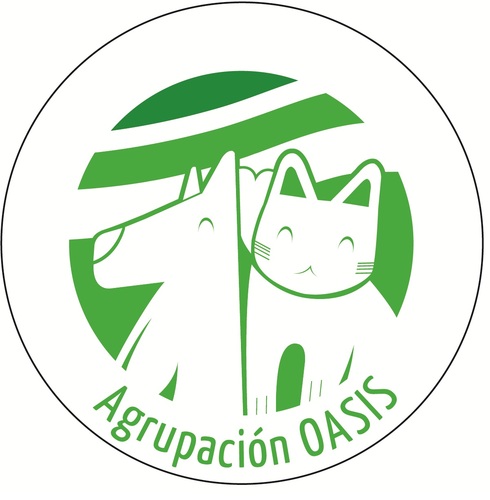 Somos voluntarios en pro de la proteccion animal. Rescatistas. Tu donacion es esencial! Cuenta Rut/ Bco Estado Rut: 12646773-7 Mail: oasis.animalista@gmail.com