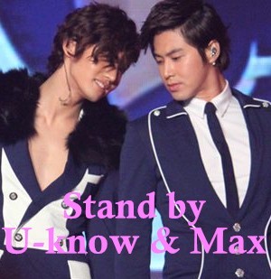 Taiwan TVXQ! Fan Club;
TVXQ!=Uknow Yunho + Max Changmin